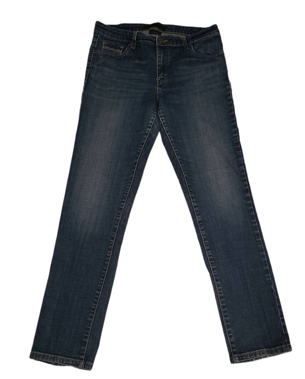 Levis Original Jean Mid Rise Skinny Light Washed Straight Leg Blue Denim Jeans